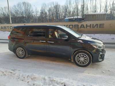 Kia Carnival, 2020