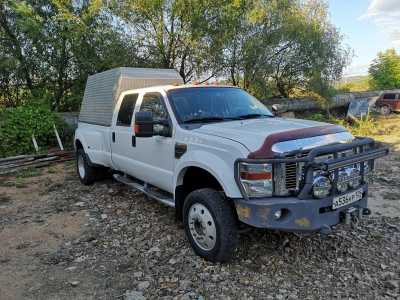 ������ Ford F450 super duty