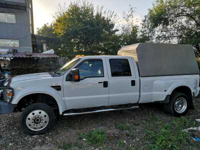  Ford F450 super duty