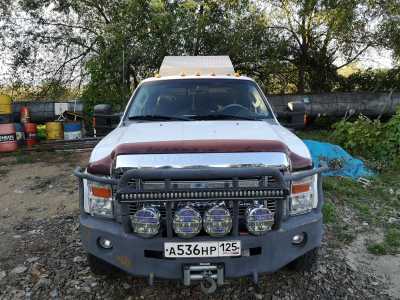  Ford F450 super duty