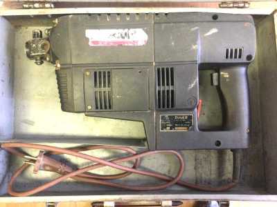 Перфоратор электрический DauER ИЭ-4724