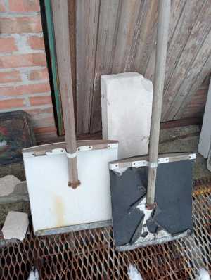 лопаты для снега