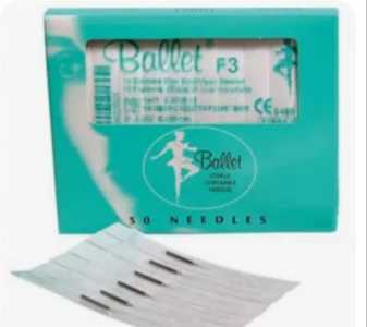 Иглы для электроэпиляции,