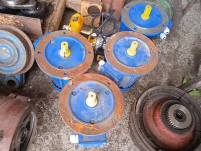 Электродвигатели 2.2*1500