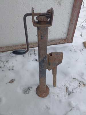 Домкрат для Нивы