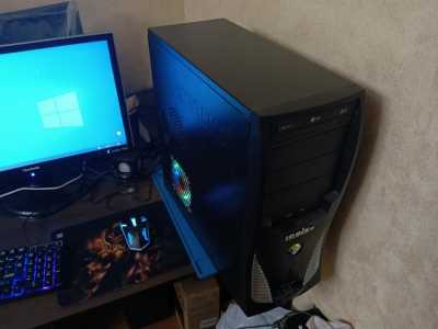   . FX-8320,  16gb, GTX680   4gb ddr5