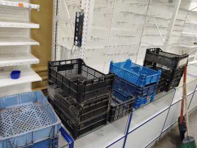 Корзинки для хранения мелких товаров