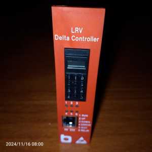  BUCHER LVR delta controller