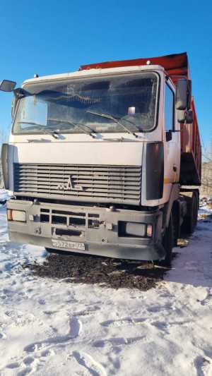 МАЗ 6501-А9-320-021. 2011 г.в.