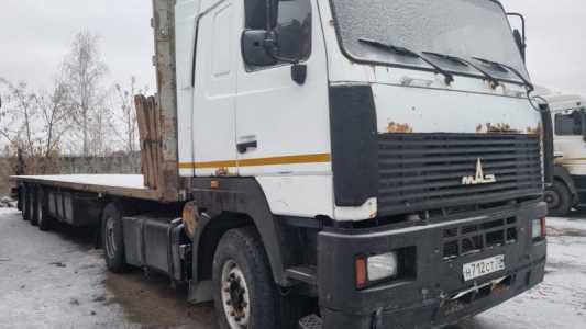 МАЗ 544009-А9-320-031. 2011 г.в.