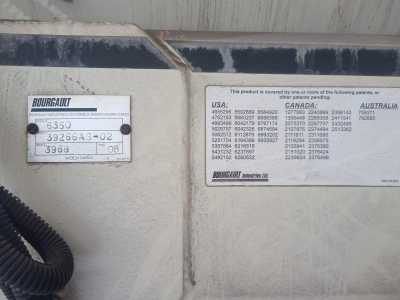 �������� �������� Bourgault 6350 2008 �.�.