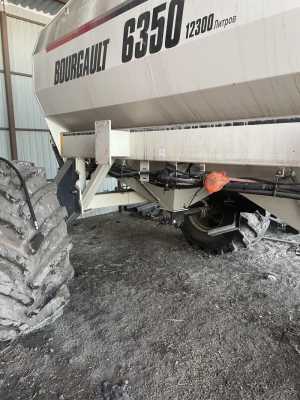 Посевной комплекс Bourgault 6350 2008 г.в.