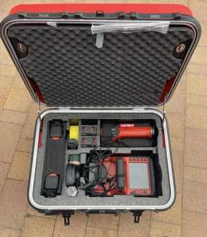   31 Hilti PS 1000 X-SCAN/ PS 200S/ PSA 100