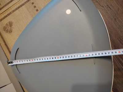 Угловой туалет для кошек