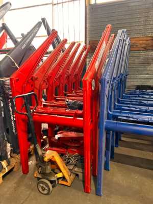 Кун,погрузчик на мтз,т25