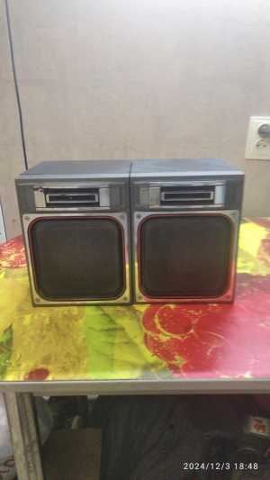 Звуковые колонки шарп