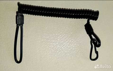 Шнур пистолетный витой