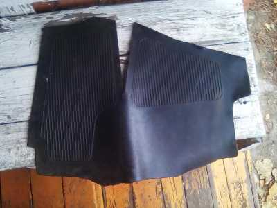 Коврики на заз-965