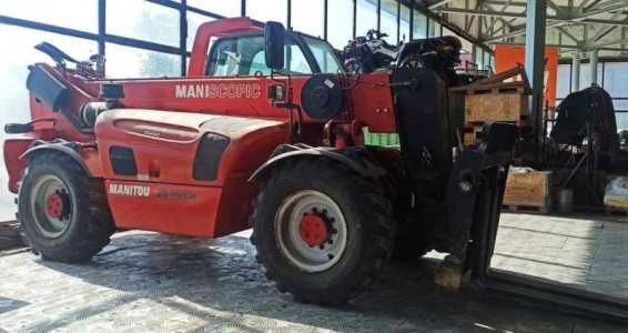   Manitou MHT 10120 LT