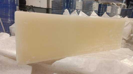 Парафин для окопных свечей Т2