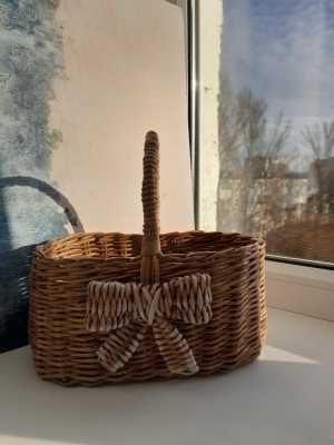 Корзина подарочная