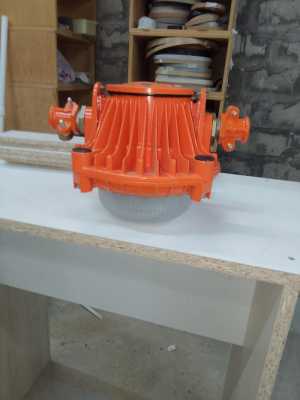 Фонарь пожарозащищенный