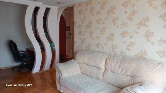 3-к квартира, 58 м2, 5/9 эт.