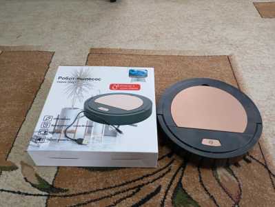 Робот пылесос