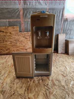 Кулер с холодильником б/у