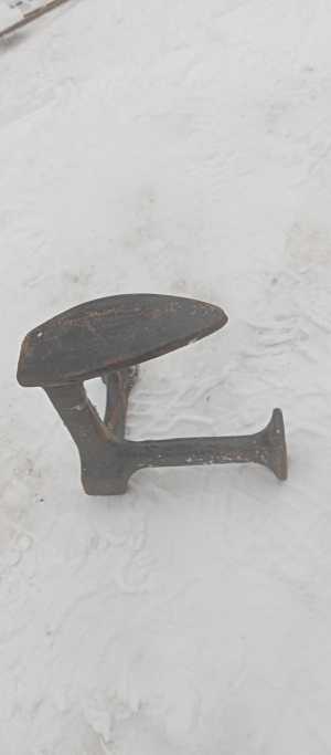 Наковальня для сапожника