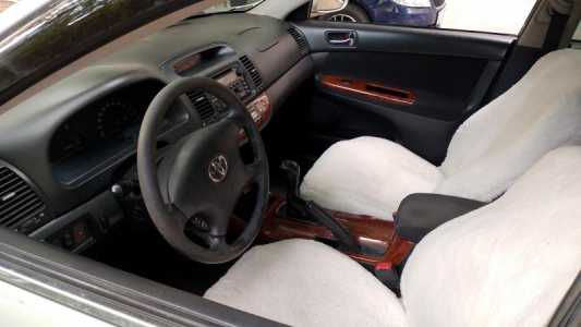 Toyota Camry, 2003