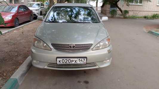 Toyota Camry, 2003