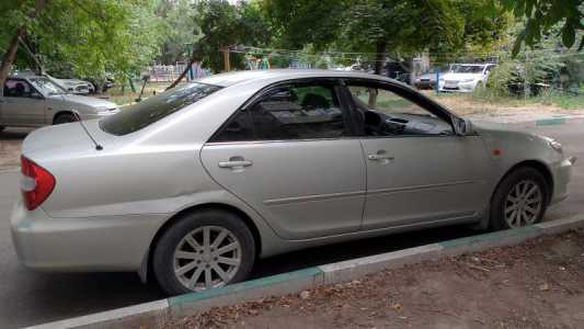 Toyota Camry, 2003