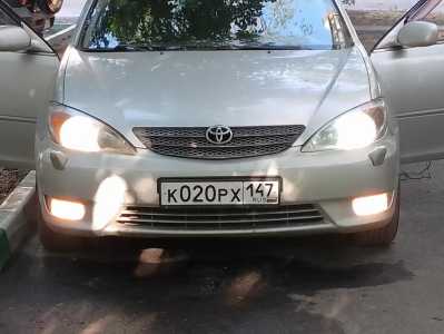 Toyota Camry, 2003