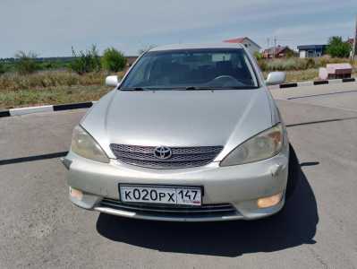 Toyota Camry, 2003