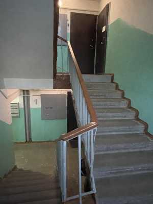 1-к квартира, 35 м2, 2/5 эт.