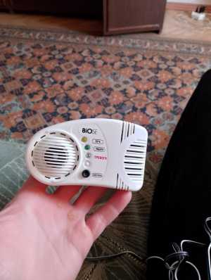 Измеритель утечки газа