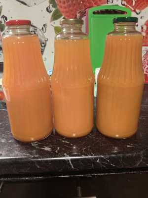 Натуральные соки