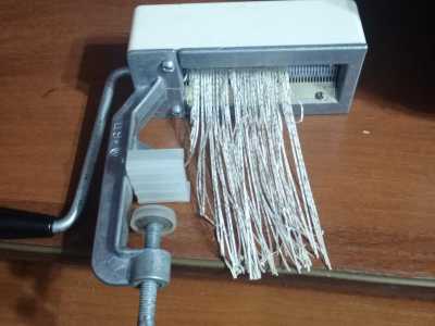 Лапшерезка