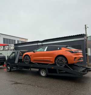 Услуги эвакуатора г. Александров