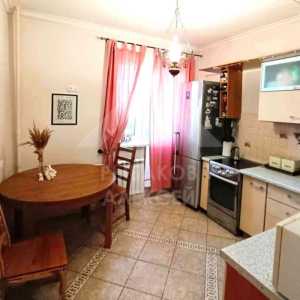 1-к квартира, 40 м2, 14/17 эт.