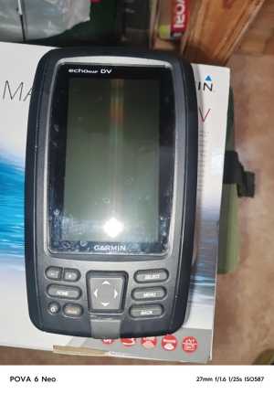   Garmin Chirp 42 dv