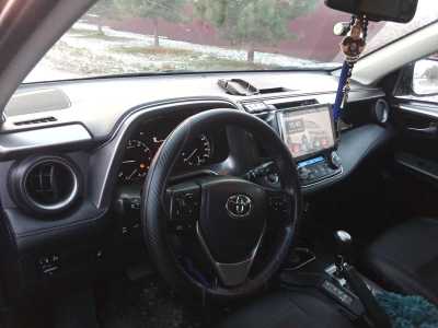 Toyota RAV4, 2018