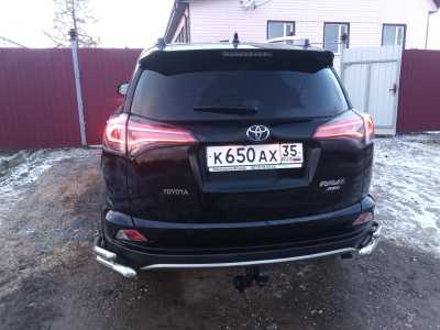 Toyota RAV4, 2018