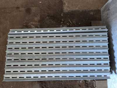 I-образная профильная рейка 80x42x1500 IS 8 150 FT OBO