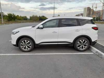 Chery Tiggo 7, 2022