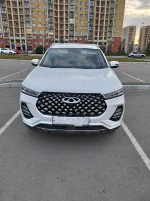 Chery Tiggo 7, 2022