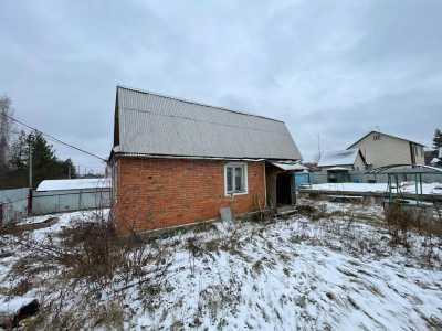 земельный участок 6 соток, с домом 60 м2 в СНТ Отдых Бронницы