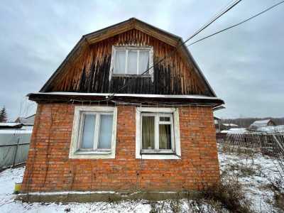 земельный участок 6 соток, с домом 60 м2 в СНТ Отдых Бронницы