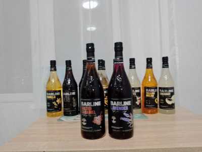Продам сироп barline
